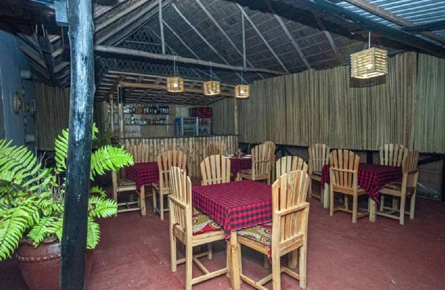 Amazing Bed & Breakfast hotel just 10minutes from Arusha airport - Doble room #4
