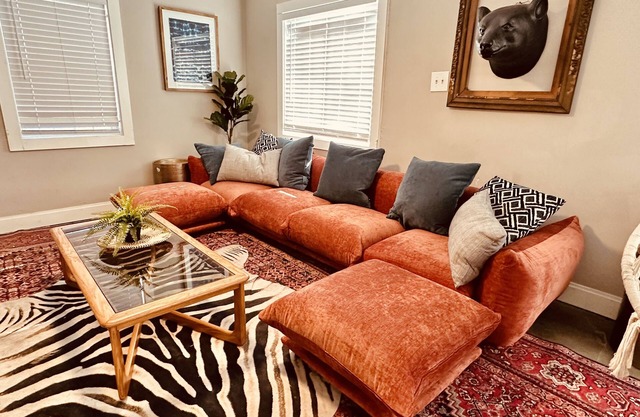 Amazing Bohemian Bungalow ATL - Hot Tub Spa