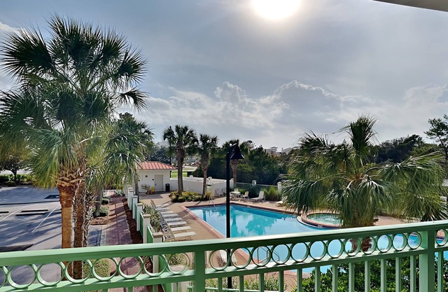 Amazing Getaway with Community Pool - Moments from the Beach!