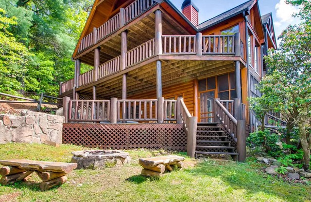 Amazing Grace Cabin
