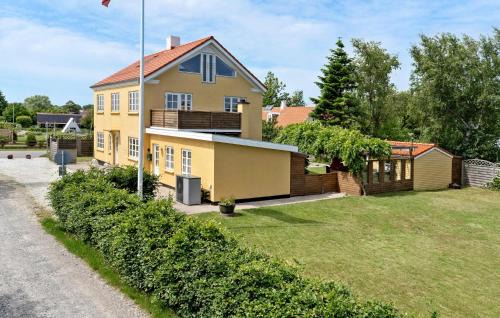 Amazing Home In Børkop With Wifi
