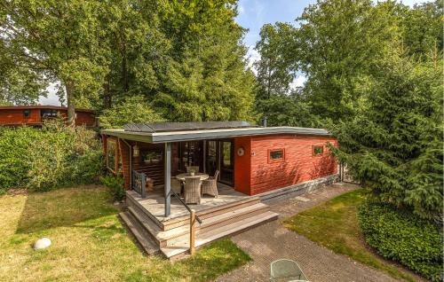 Amazing Home In Erm With Wifi
