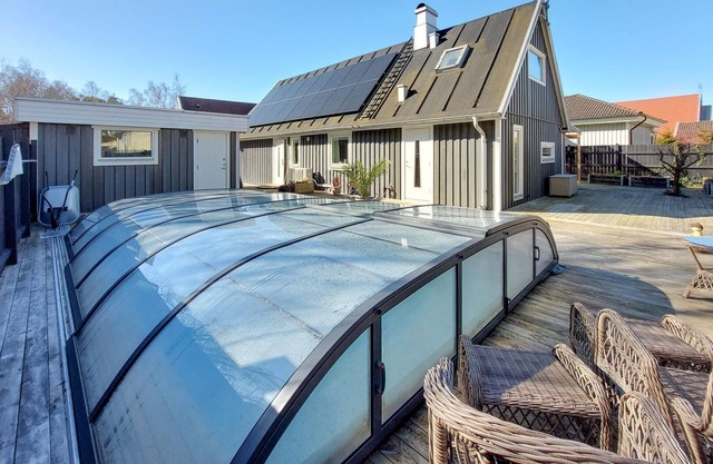 Amazing home in Höganäs