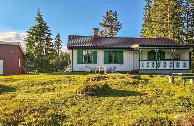Amazing home in Hønefoss with WiFi