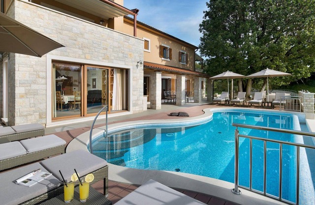 Amazing home in Labin