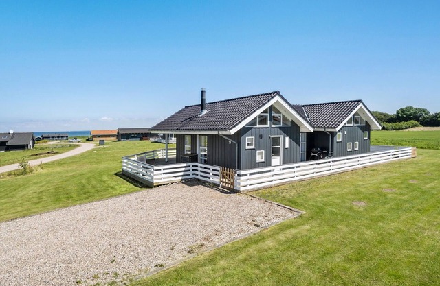 Amazing home in Nordborg with WiFi