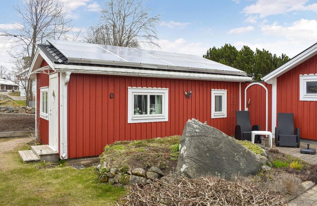 Amazing home in Ronneby with WiFi