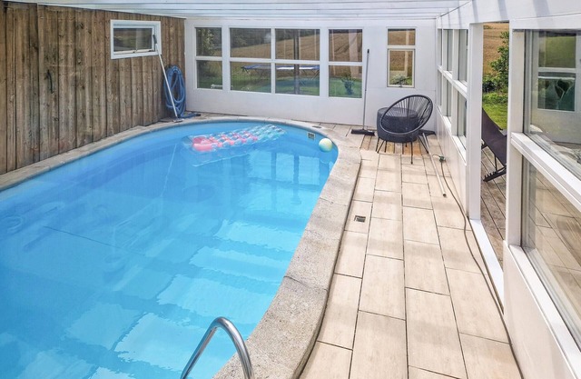 Amazing home in Silkeborg with sauna