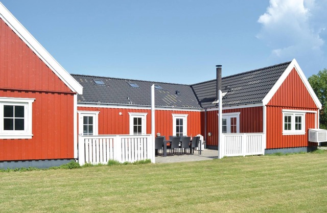 Amazing home in Vejby with sauna