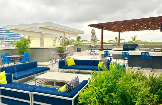 Amazing MidBlock Miami 2 bedrm Loft with Free Parking