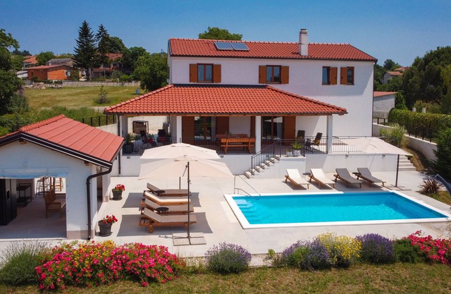 Amazing New Home in the Heart of Istria