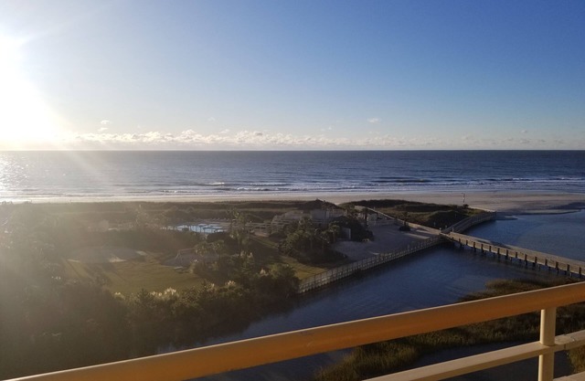 Amazing Ocean Front Condo with Stunning Views!nVeterans/First Responder Discount