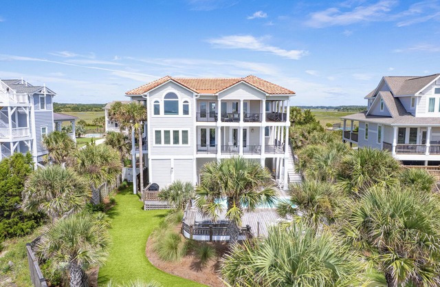 Amazing Oceanfront Resort