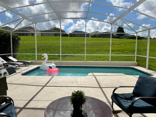 AMAZING PRIVATE Pool Villa- Close to Disney