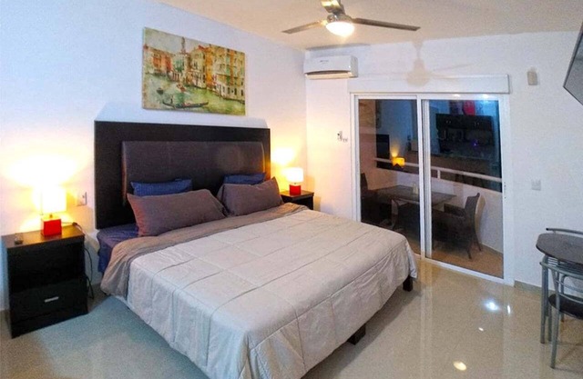 Amazing suite with a pool!