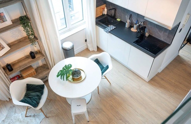 Amazing studio located in Ghent