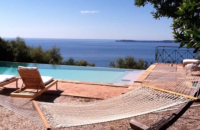 Amazing View On The Mediterranean Sea And Islands for 6 pers max