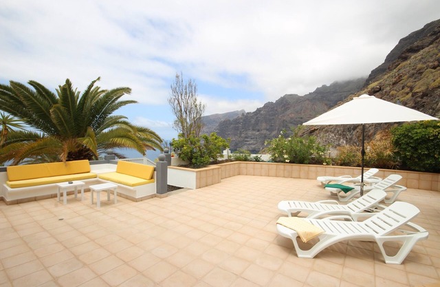 Amazing villa Los Gigantes View