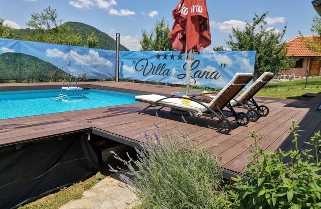 Amazing Villa Lanann