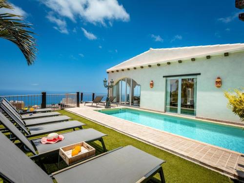 Amazing Villa Toscana Costa Adeje Ocean view