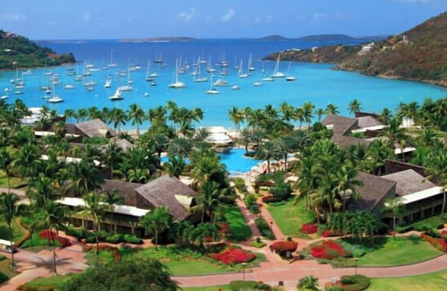 Amazing! Westin St John 3-bedroom Villa w/Private Pool Sleeps 10, Walk to Beach