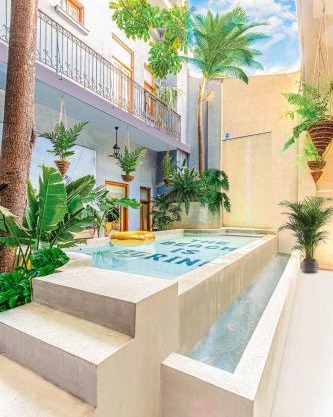 AmazINN Places Casco Viejo Pool and Rooftop XIV