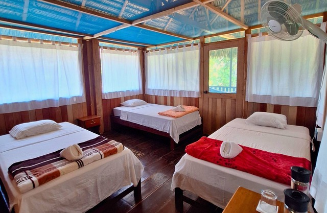 Amazon Curassow Lodge & Expeditions