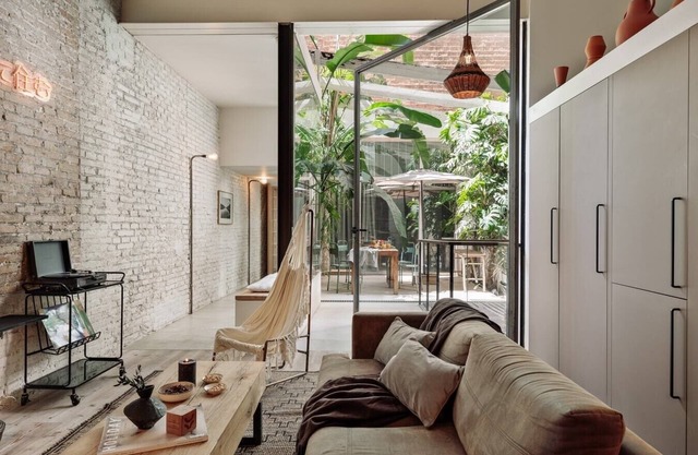 Amazonas - 3 bedrooms duplex in Gràcia