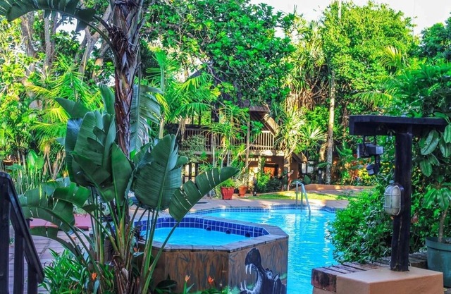 AmaZulu Lodge