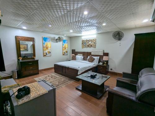 Ambassador Hotel DHA