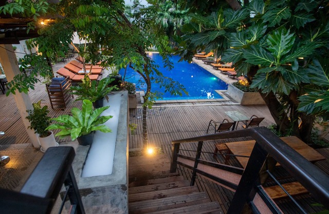 Amber Angkor Villa Hotel & Spa
