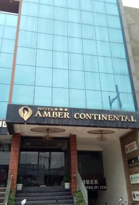 Amber Continental