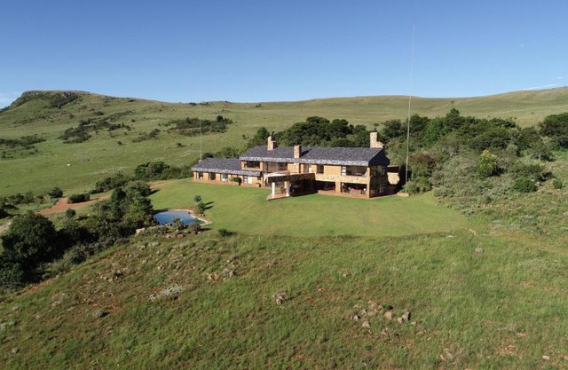Amberley Mountain Reserve