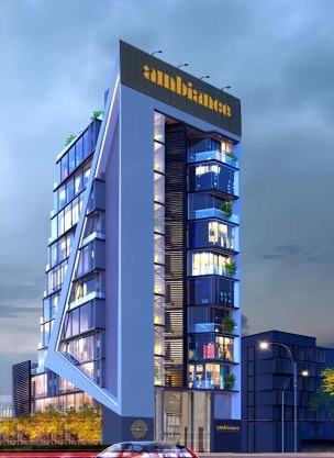 Ambiance Boutique Art Hotel Islamabad