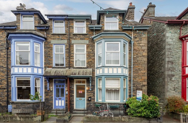 Ambleside Apartments
