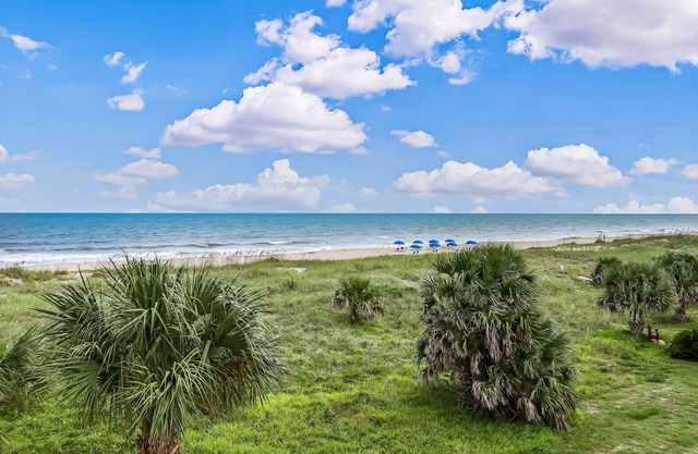 Amelia Island Oceanfront Retreat - Terraces at Beachside