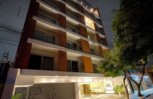 AMERICA APARTMENTS