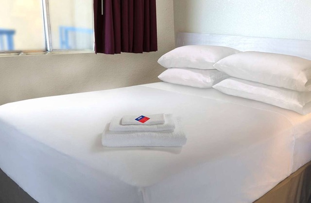 Americas Best Value Inn San Antonio Windcrest