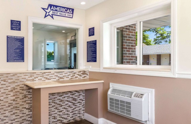 Americas Best Value Inn Avenel Woodbridge