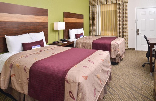 Americas Best Value Inn Downtown Houston