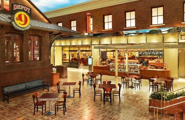 Ameristar Casino Hotel Kansas City