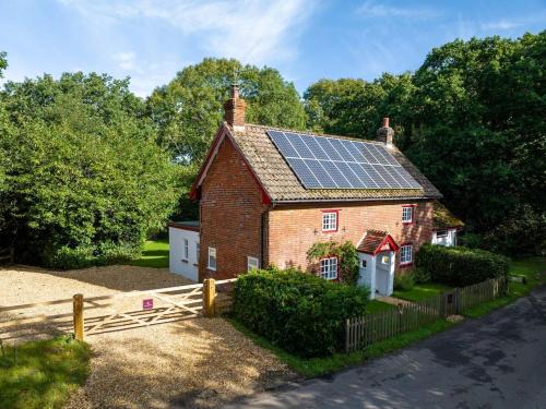 Ames Cottage