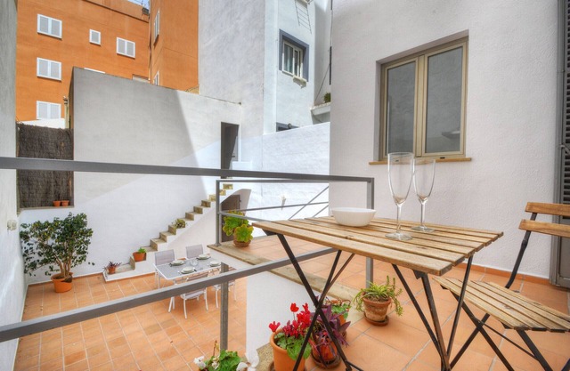 Amilcar 13 House at 180 meters from the beach of Palma de Mallorca