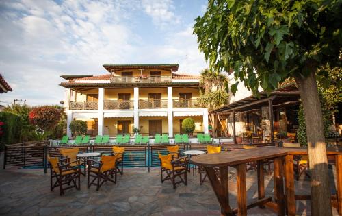 Ammon Garden Hotel