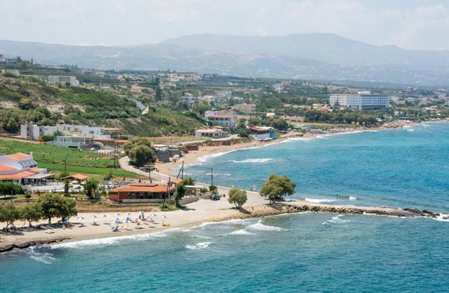 Ammos Beach Suite