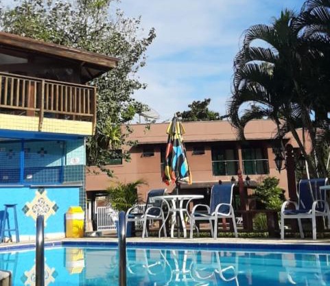 Amoreiras Hotel Pousada