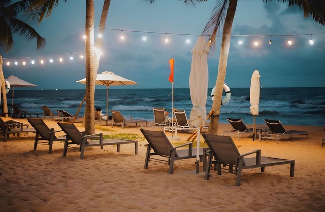Amorii Hotel Phu Quoc