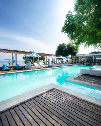 AMP Beach House
