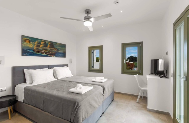 Ampelas Nostalgia Apartments - Aiolos Gem in Paros