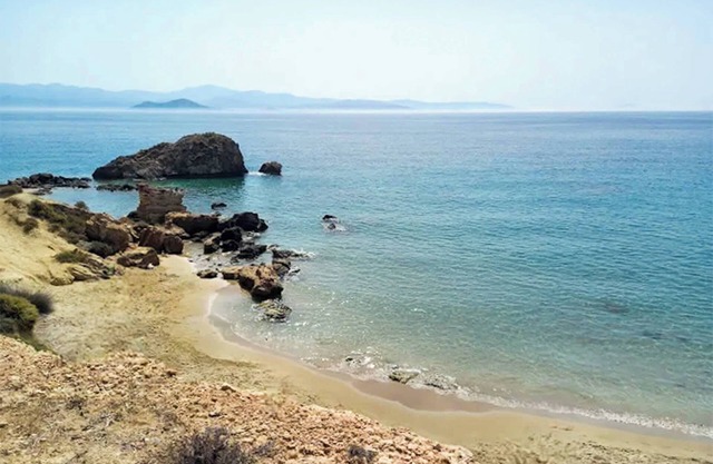 Ampelas Nostalgia Gem - Paros' Afrodite Nest